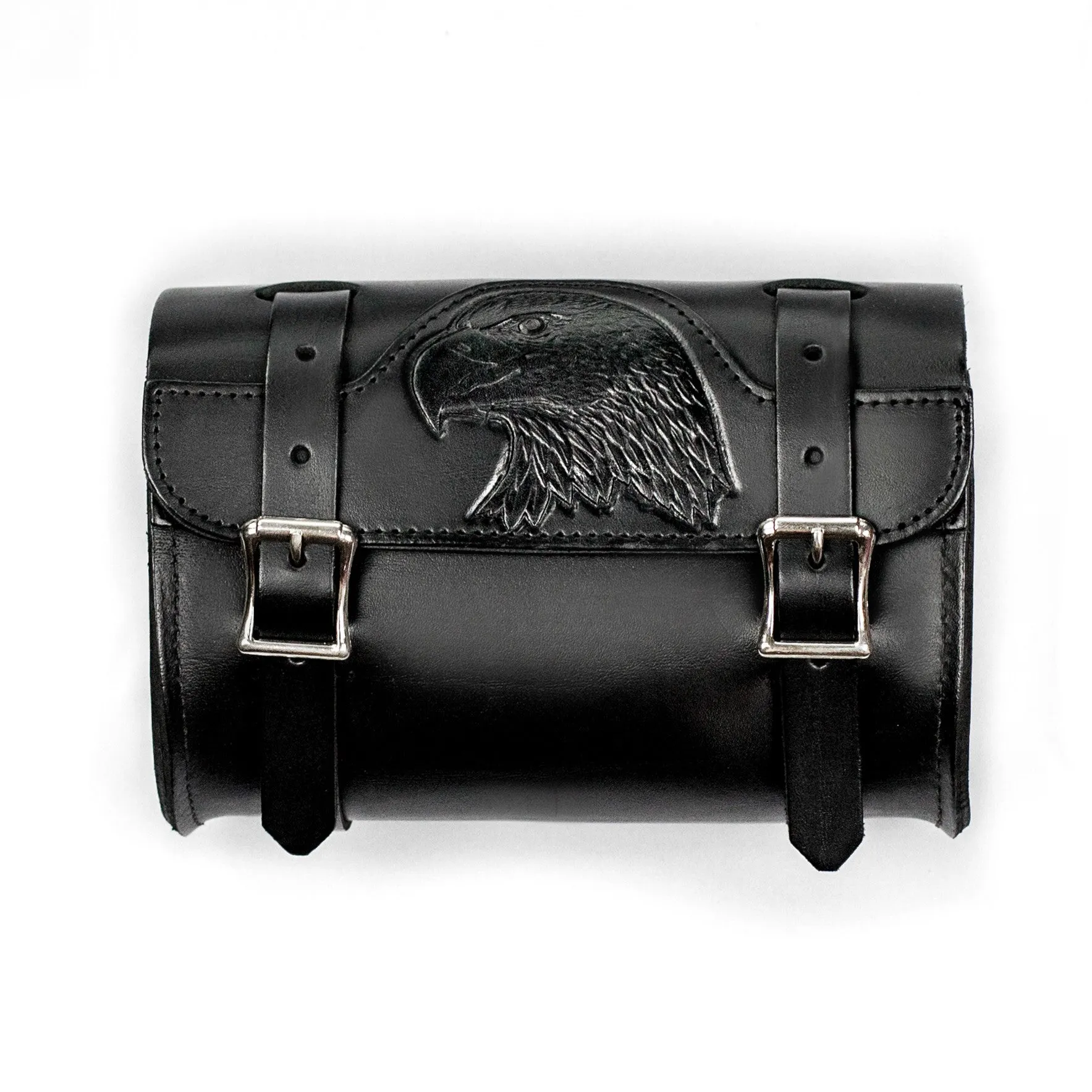 BP50 - Tool Bag w/ Embossed Eagle Patch