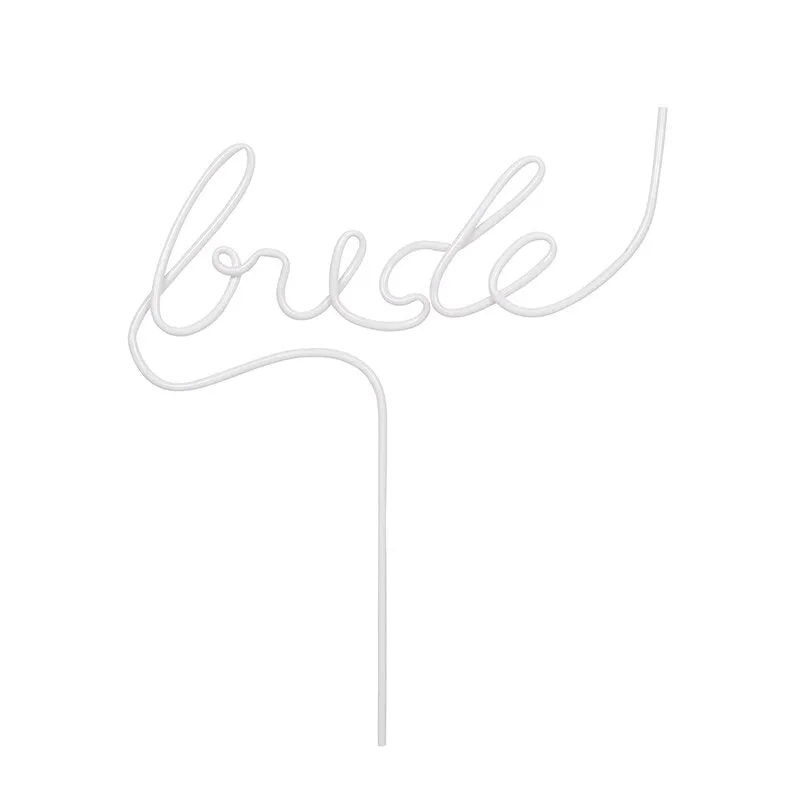 Bride Straw