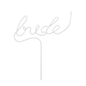 Bride Straw