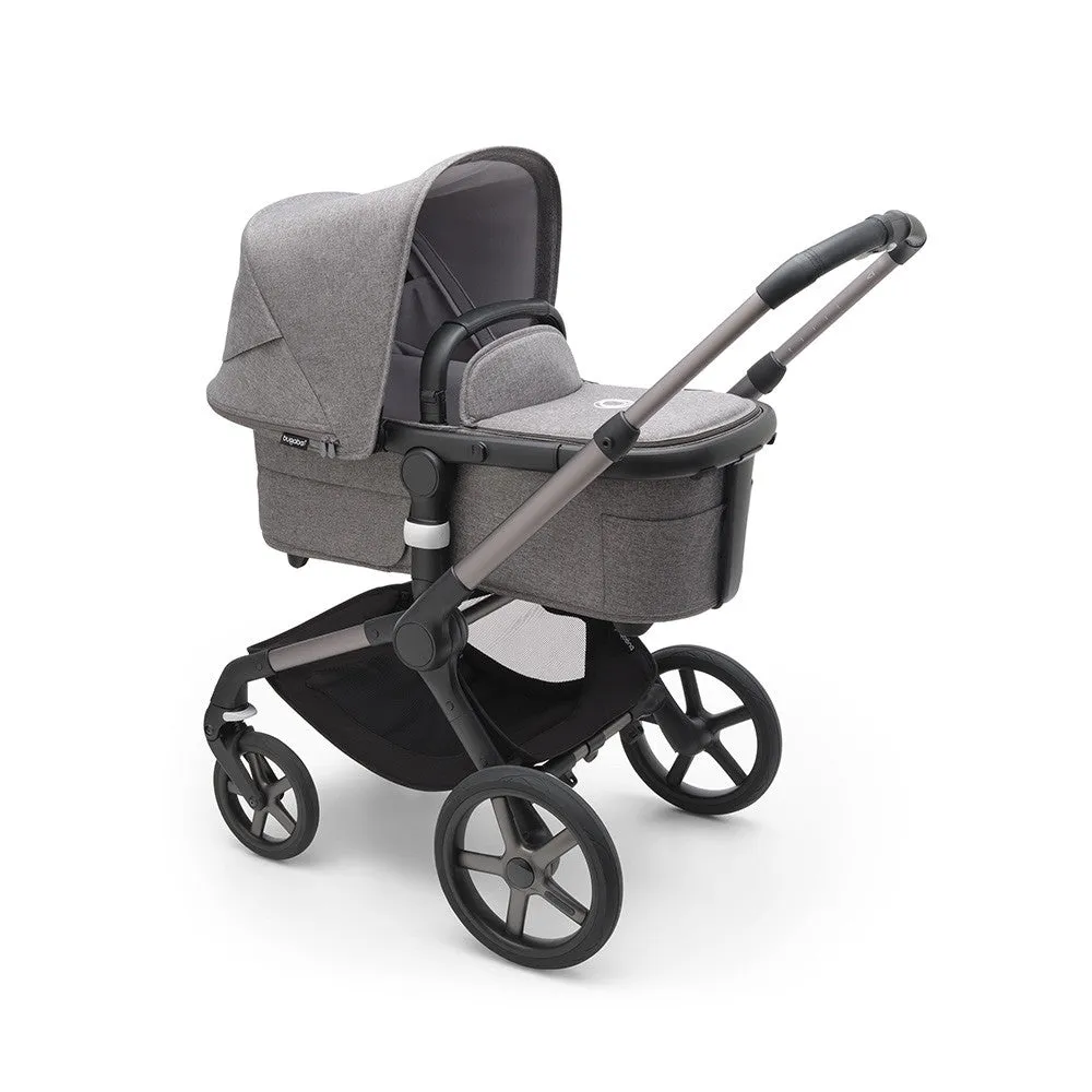 Bugaboo Fox 5 Stroller - Graphite Frame