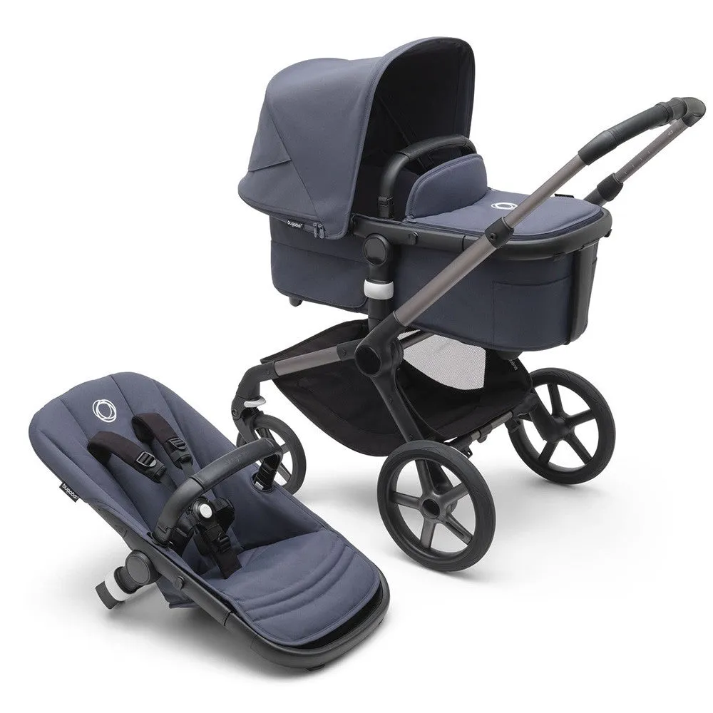 Bugaboo Fox 5 Stroller - Graphite Frame