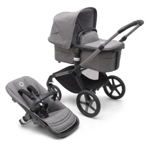 Bugaboo Fox 5 Stroller - Graphite Frame