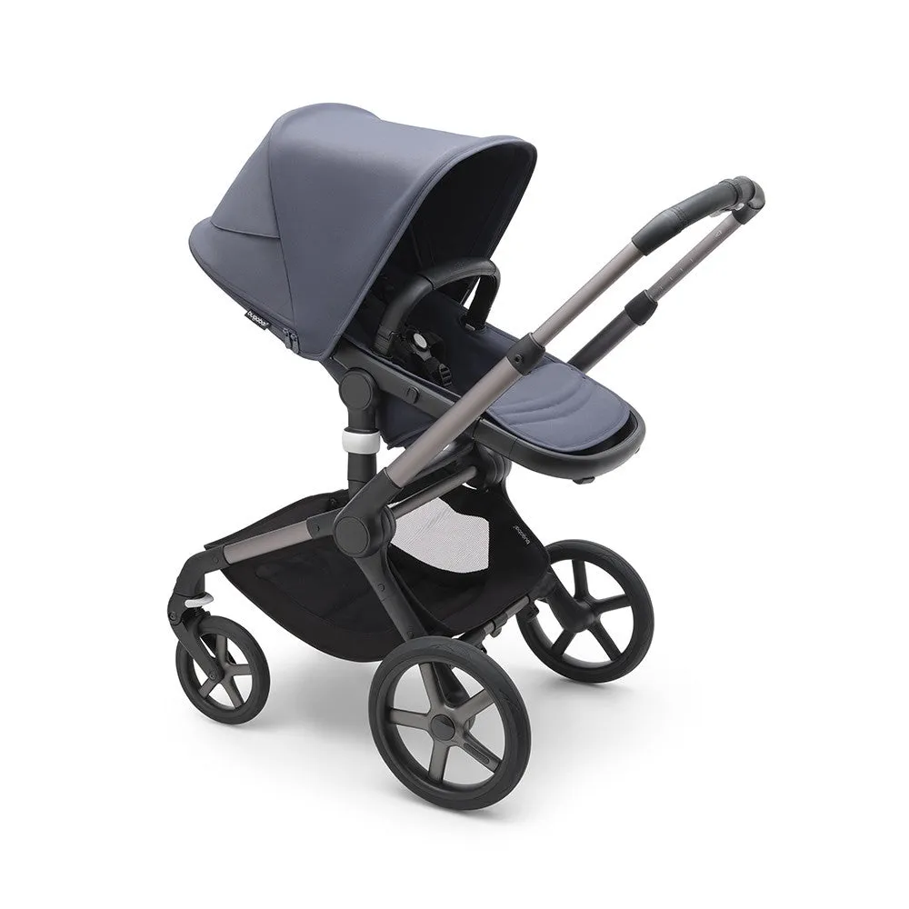 Bugaboo Fox 5 Stroller - Graphite Frame