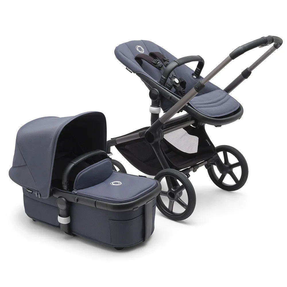 Bugaboo Fox 5 Stroller - Graphite Frame