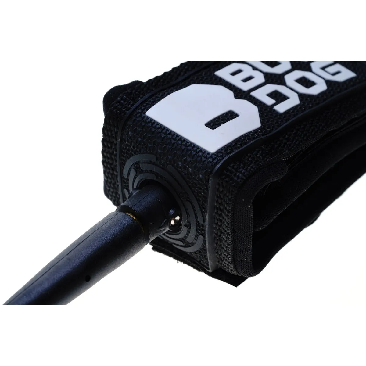 Bulldog 9ft Knee Longboard Surf Leash