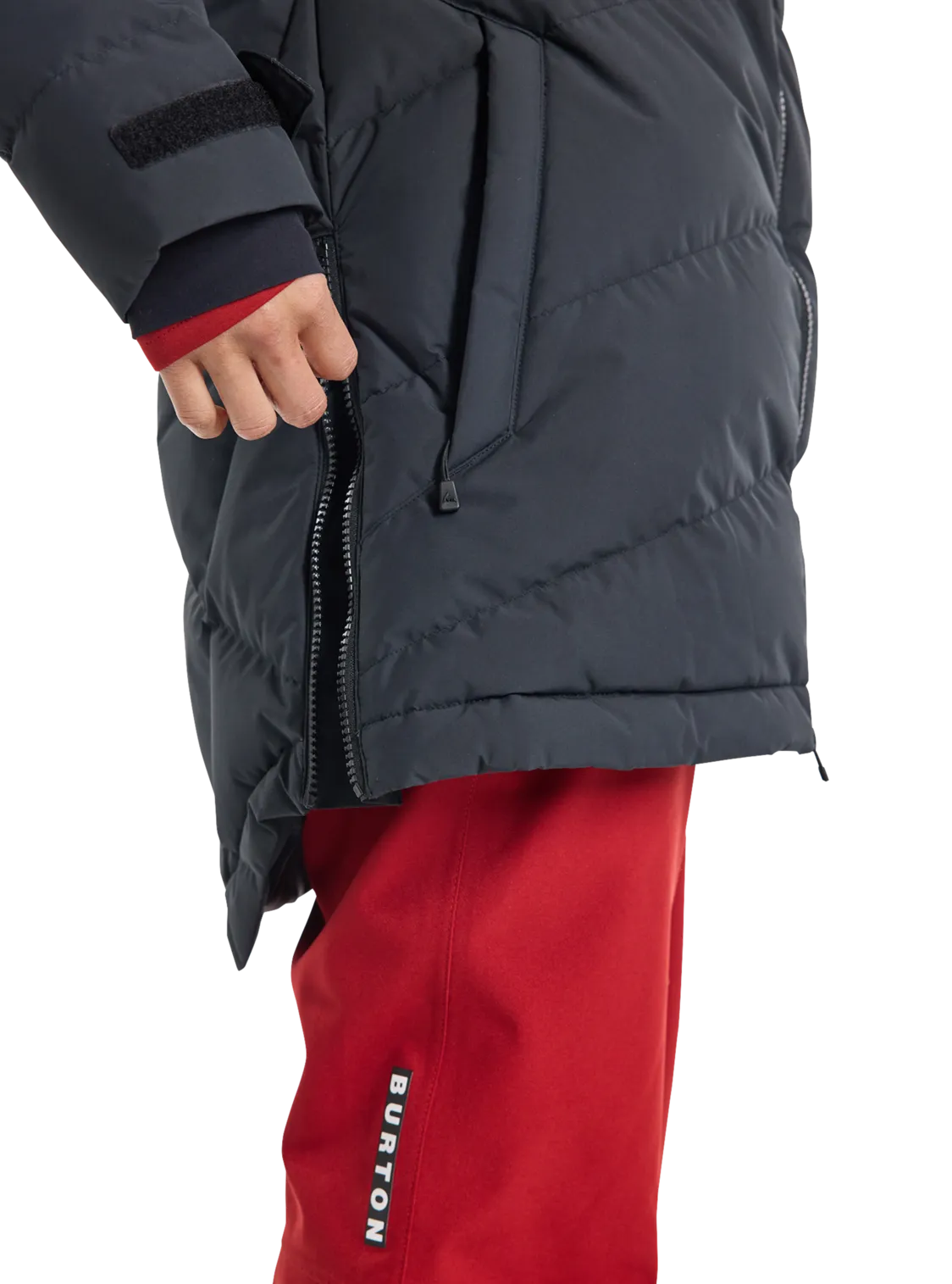 Burton Loyil Down Womens Jacket