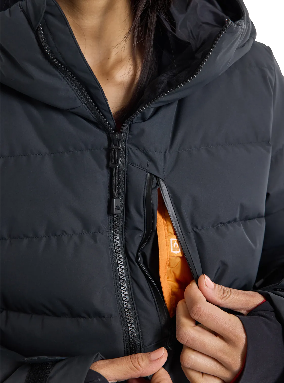 Burton Loyil Down Womens Jacket