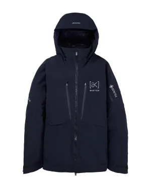 Burton Men's [ak] LZ Gore-Tex Down Jacket True Black 2026
