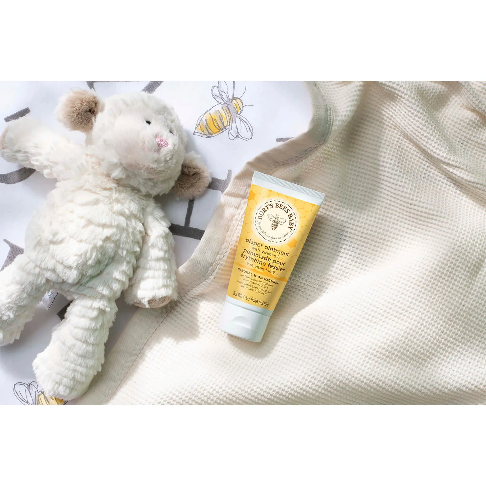 Burts Bees Baby Diaper Ointment 85g