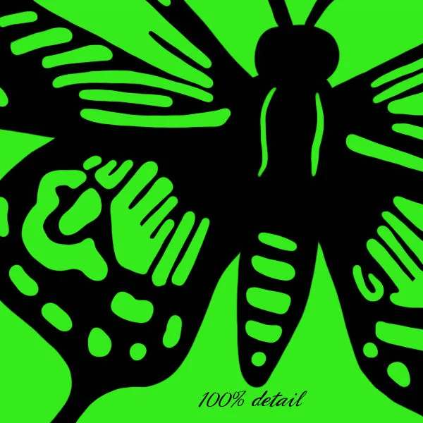 Butterfly Doodles