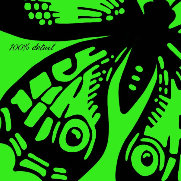 Butterfly Doodles