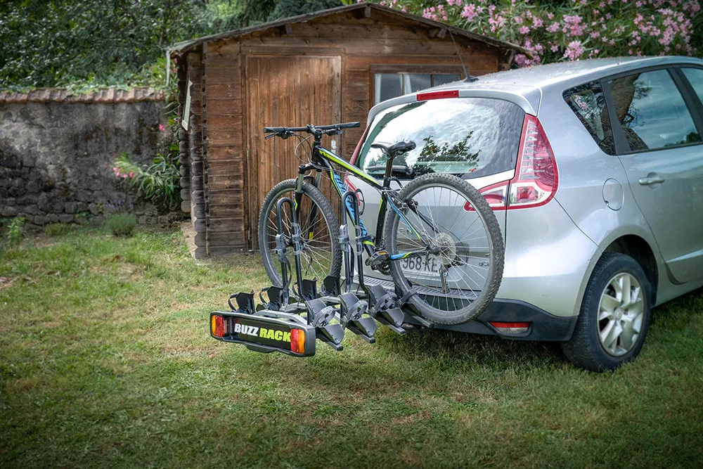 Buzz Rack Buzzybee 4 4-Bike Platform Rack