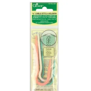 Cable Holder - U-shape - Clover