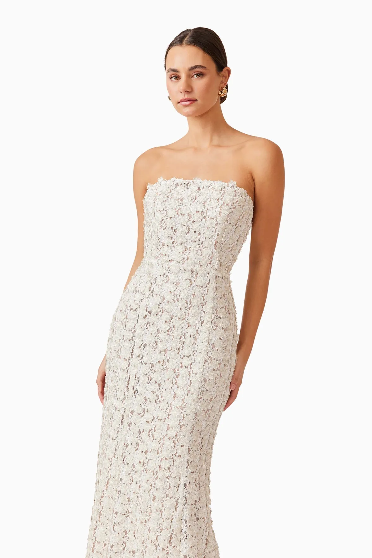 CALI MIDI DRESS