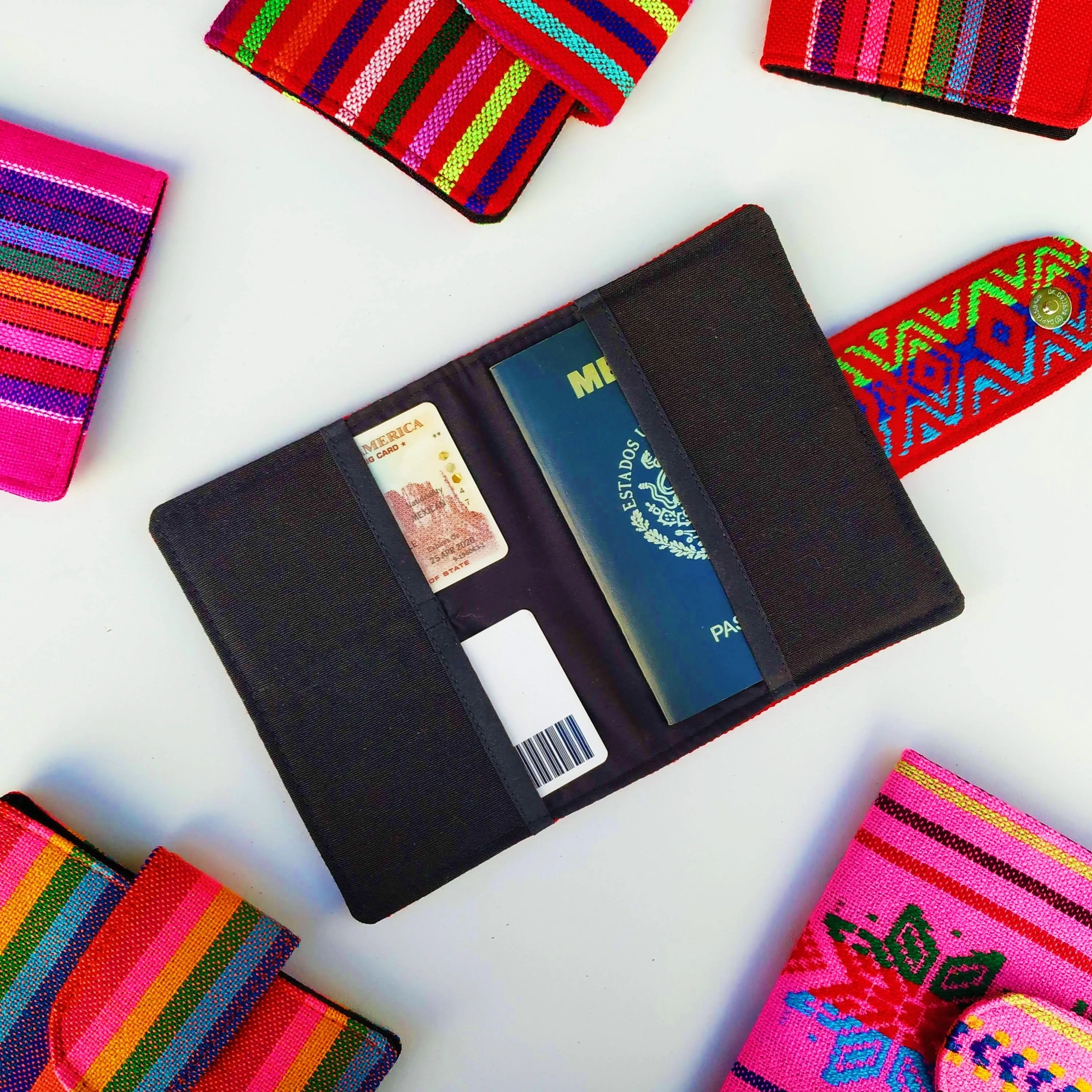 Cambaya Passport Holders