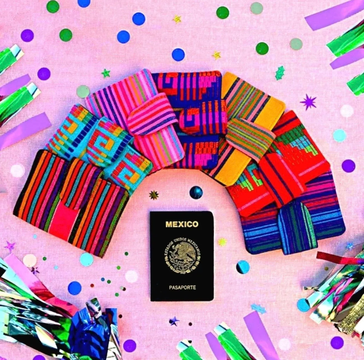 Cambaya Passport Holders