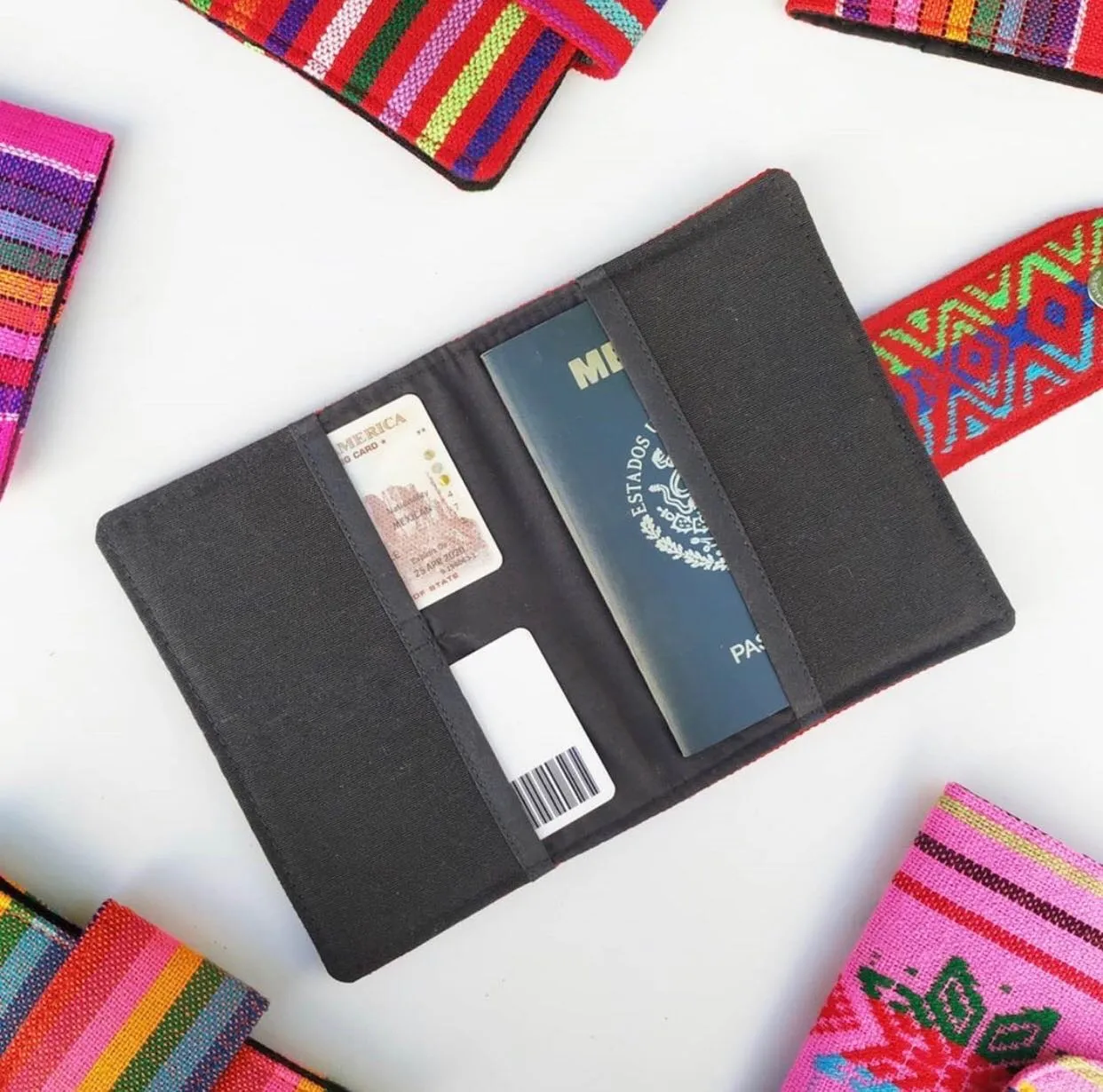 Cambaya Passport Holders