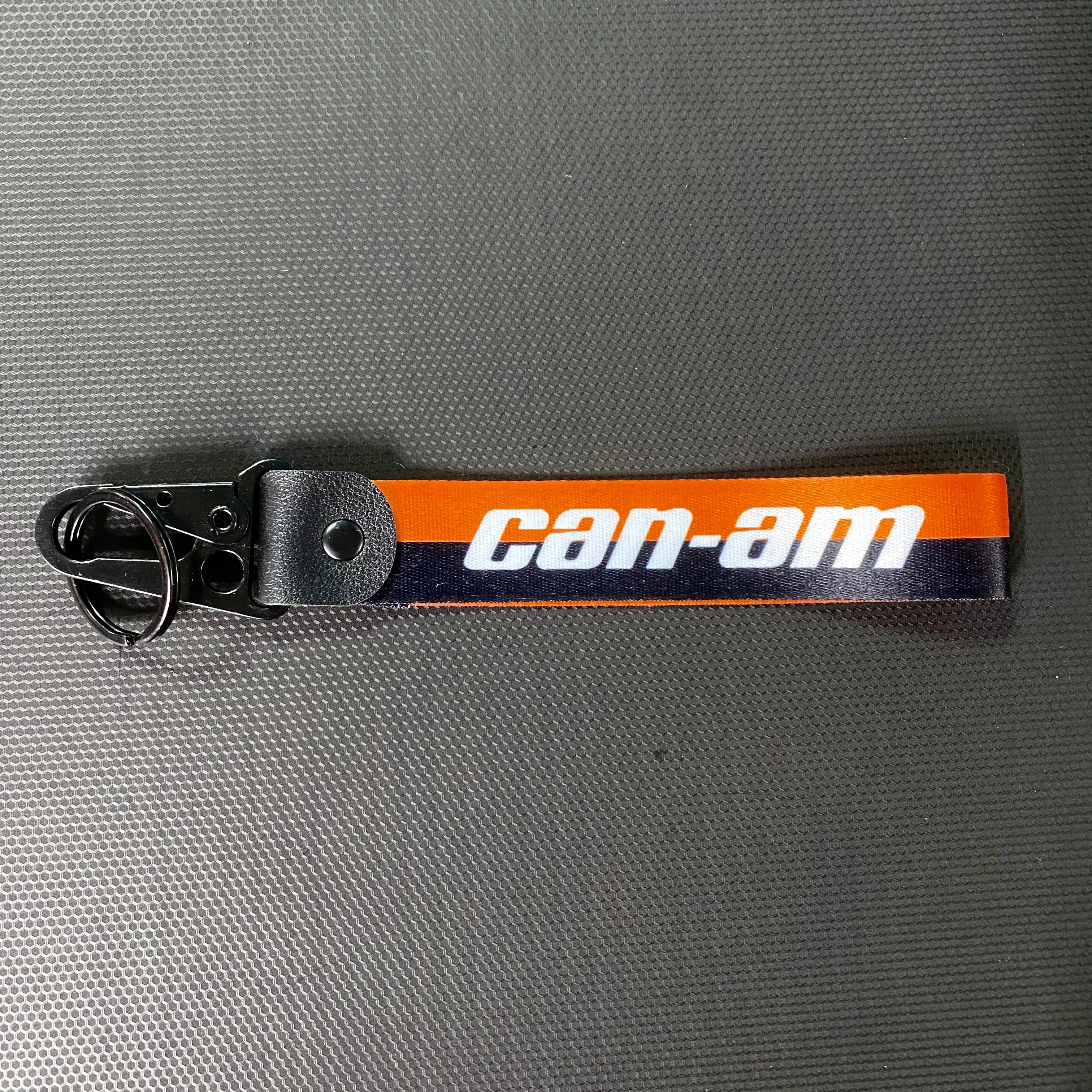 CAN-AM Key Holder Short Strap