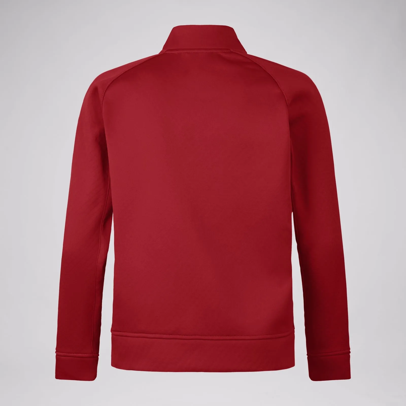 Canterbury BIL 1/4 Zip Fleece - Juniors - Red