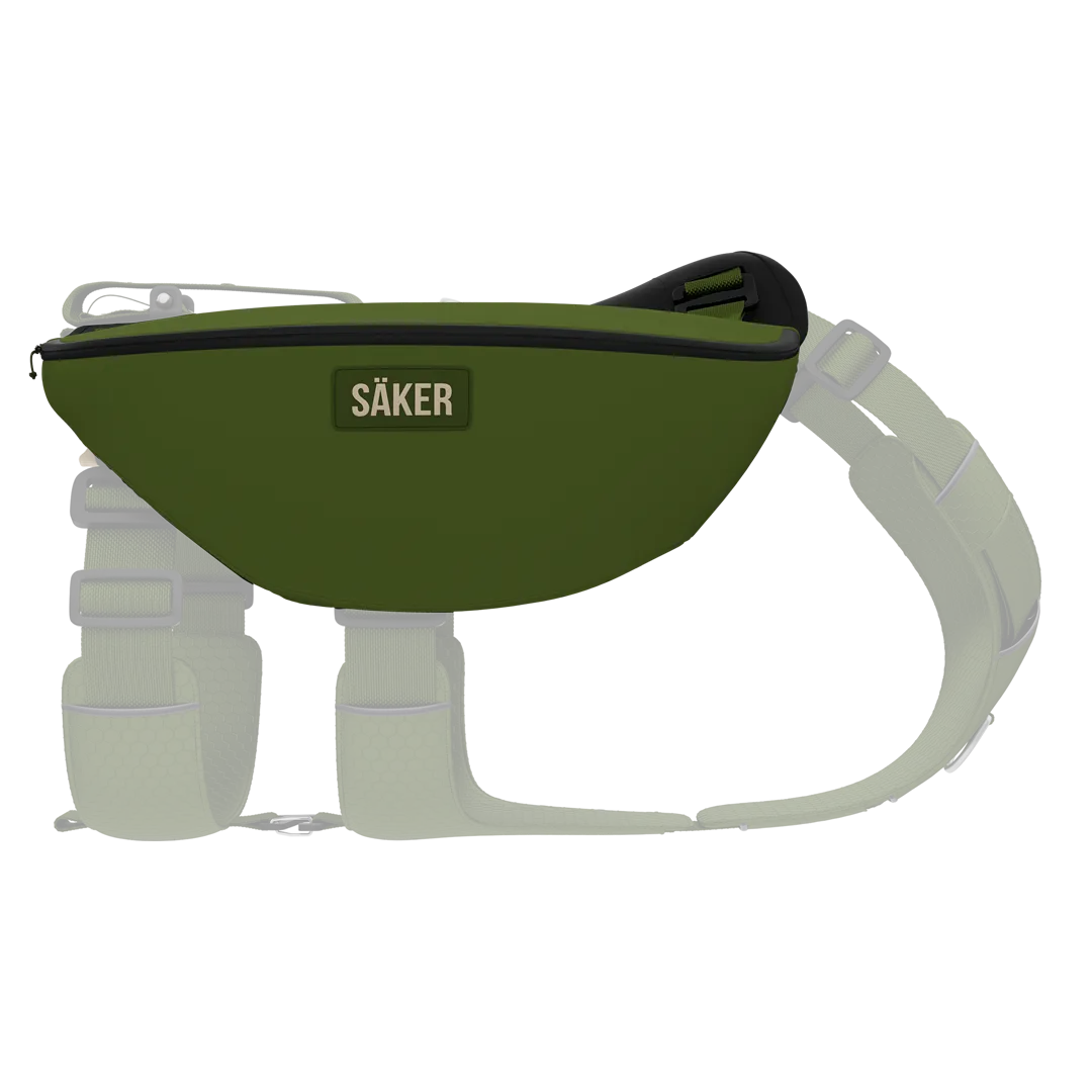 Canyon™ Pro Pouches - Moss Green