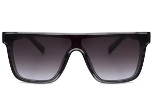 Capone Transparent Grey
