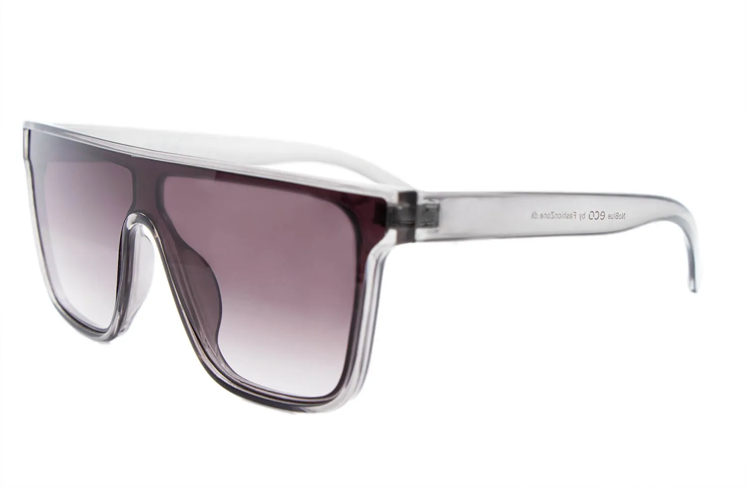 Capone Transparent Grey