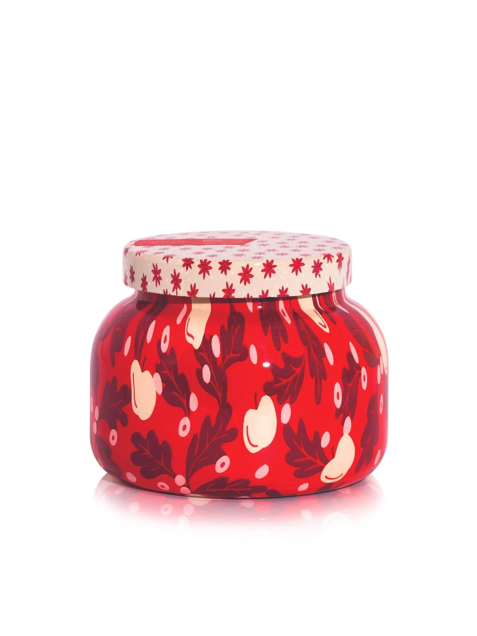 Capri Blue Apple Cider Social 19oz Pattern Play Candle
