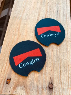 Car Coasters