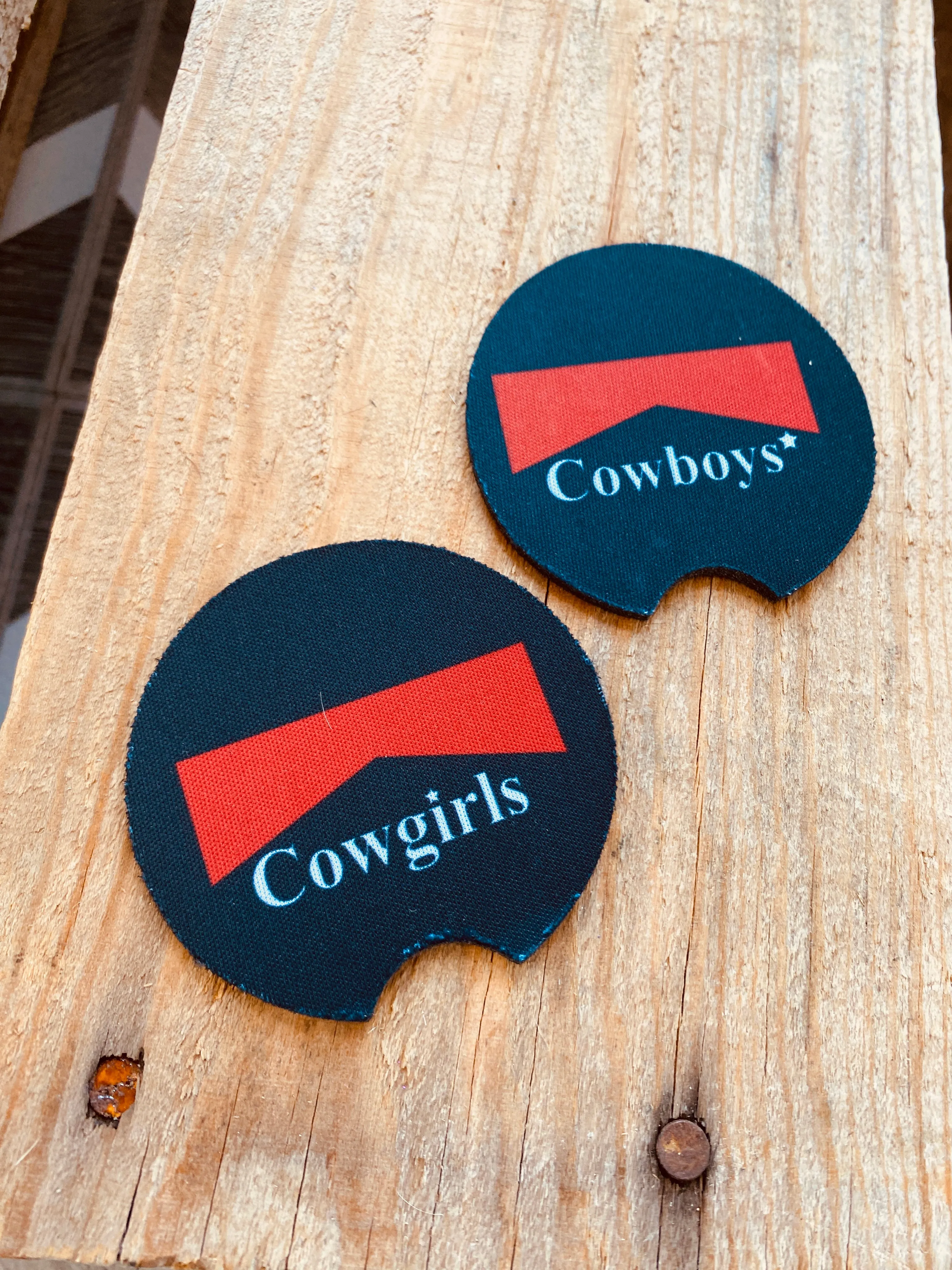 Car Coasters