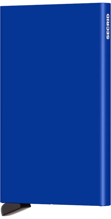 Cardprotector - Blue