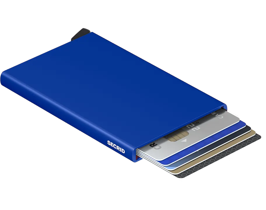 Cardprotector - Blue