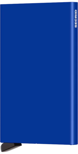 Cardprotector - Blue