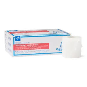 CARING Transparent Adhesive Tape, 2" x 10 yd. (box of 6)