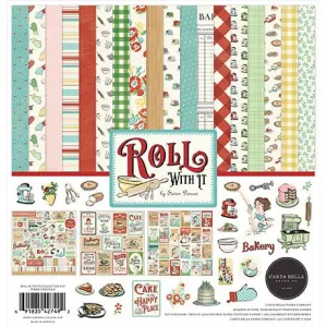 Carta Bella - Roll With It  - 12x12 Collection Kit