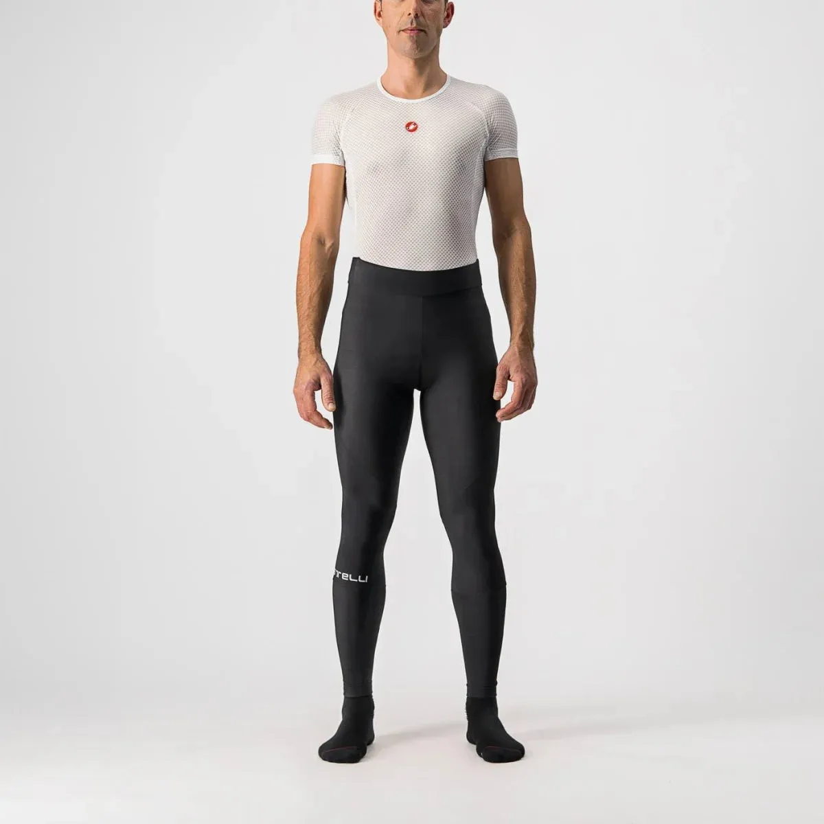 Castelli Mens Entrata Tight No Pad