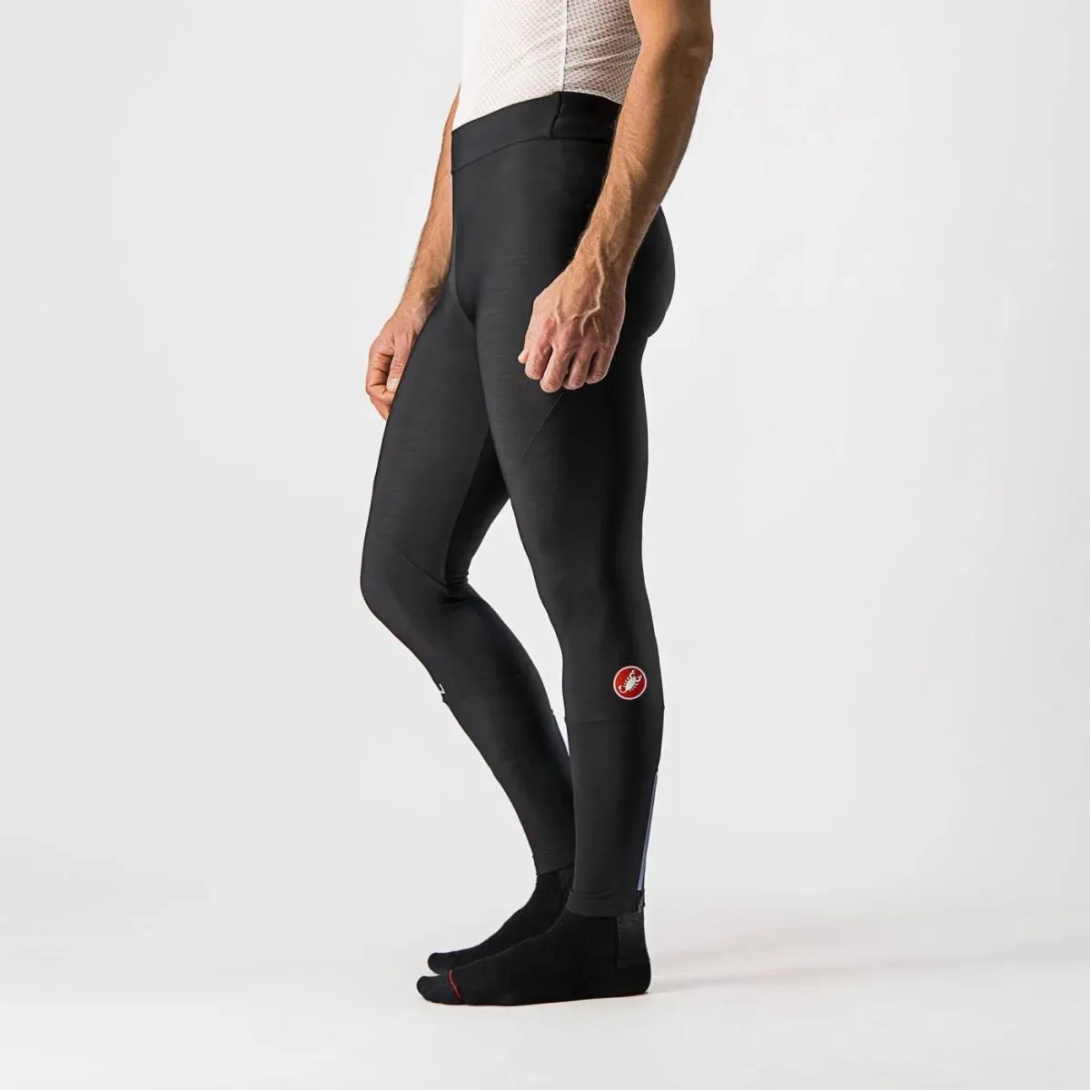 Castelli Mens Entrata Tight No Pad