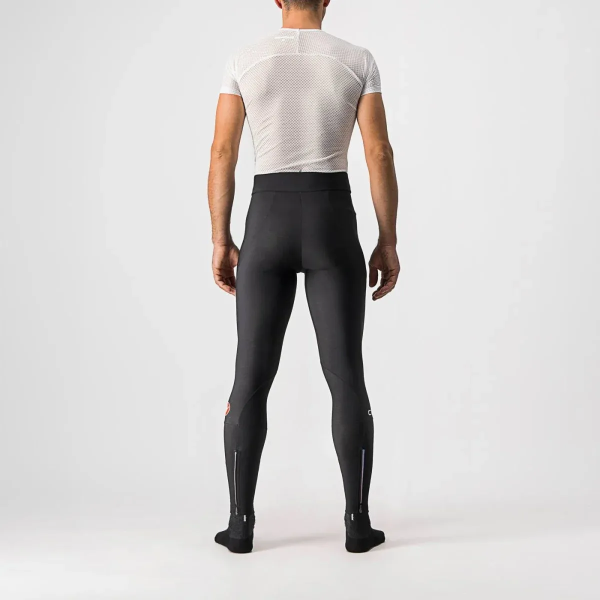 Castelli Mens Entrata Tight No Pad