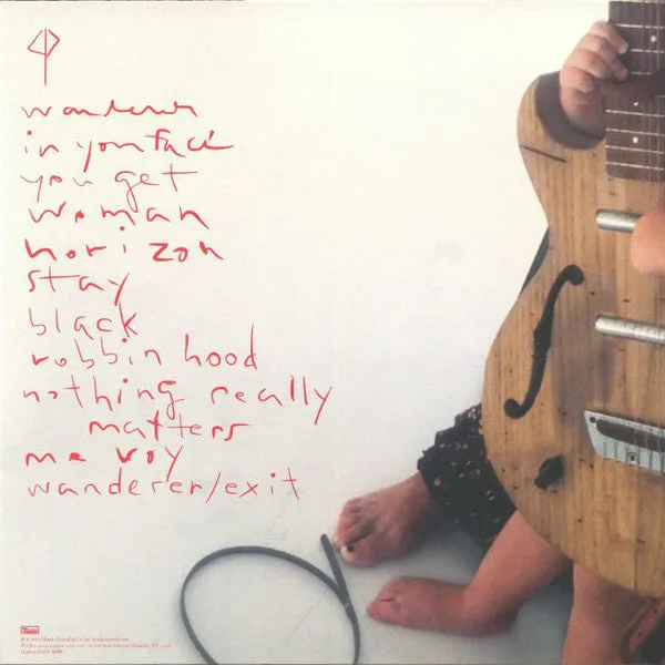 Cat Power - Wanderer [CLEAR VINYL] - New LP