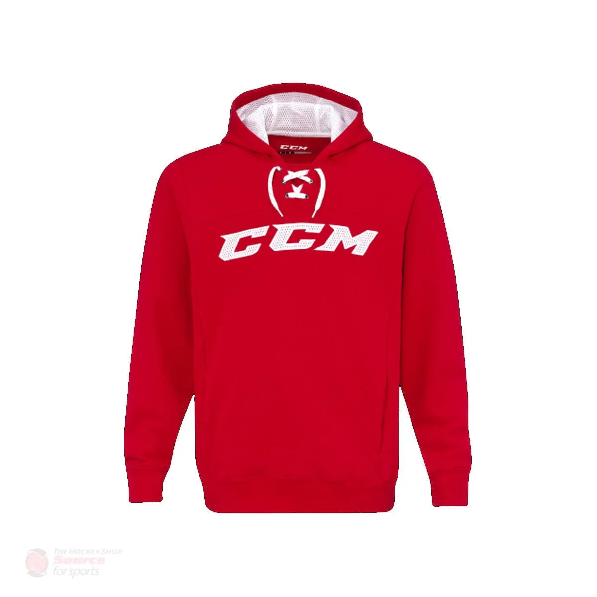 CCM True to Hockey Youth Hoodie
