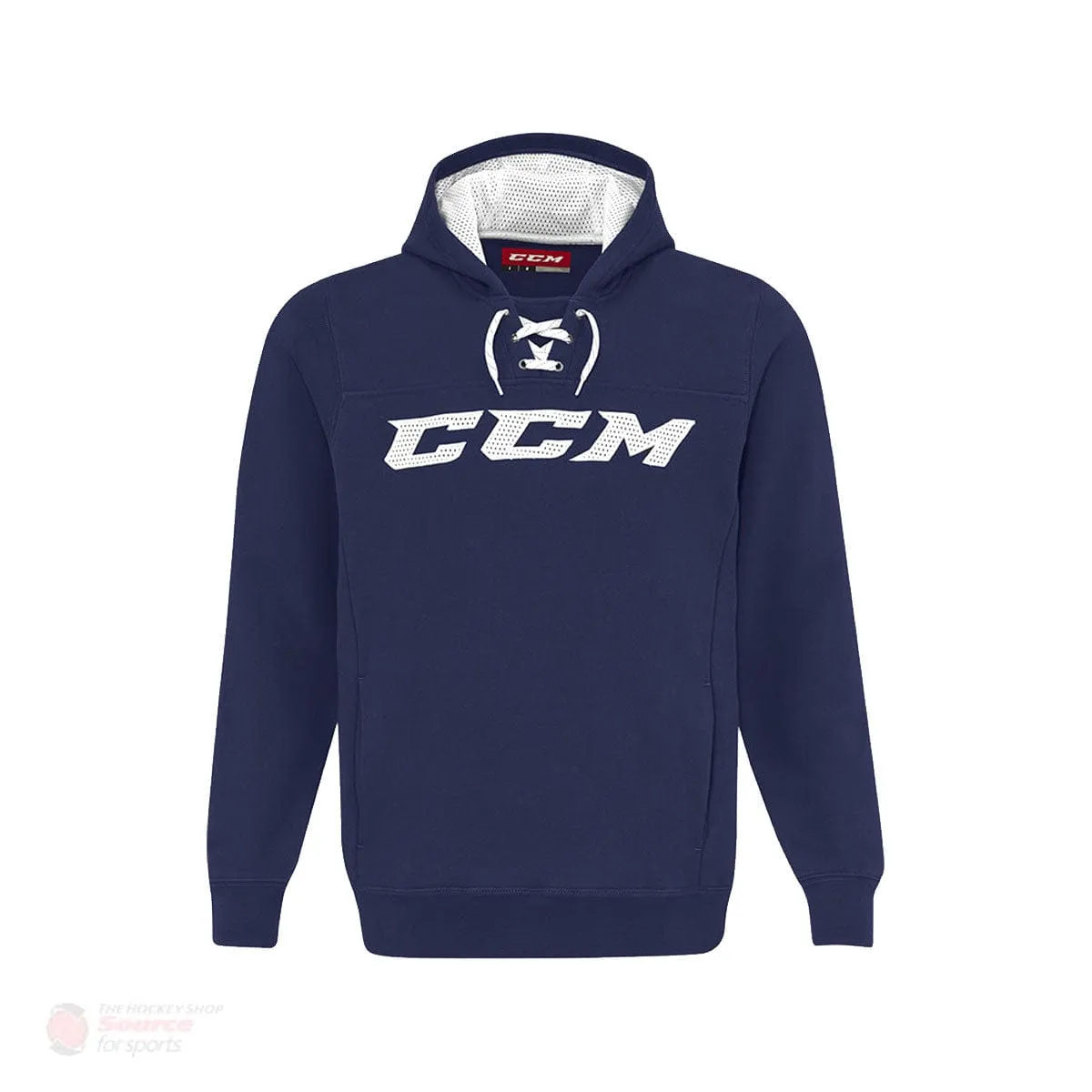CCM True to Hockey Youth Hoodie