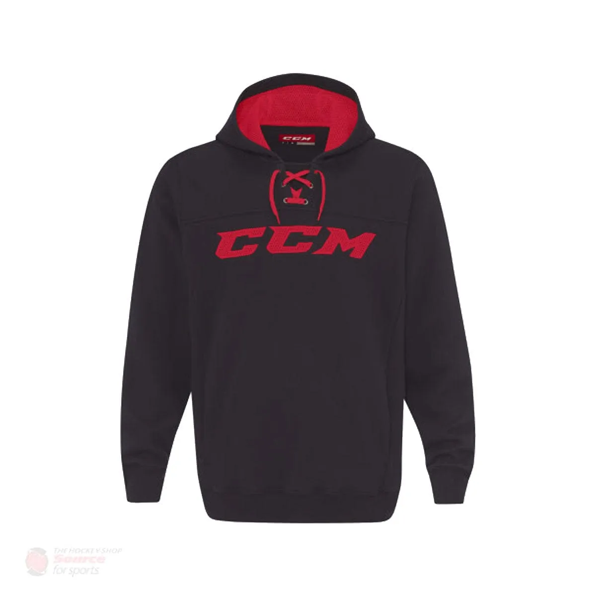 CCM True to Hockey Youth Hoodie