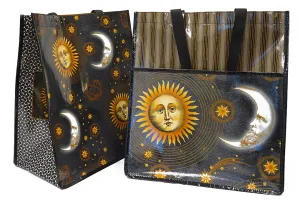 Celestial Shopping Bag
