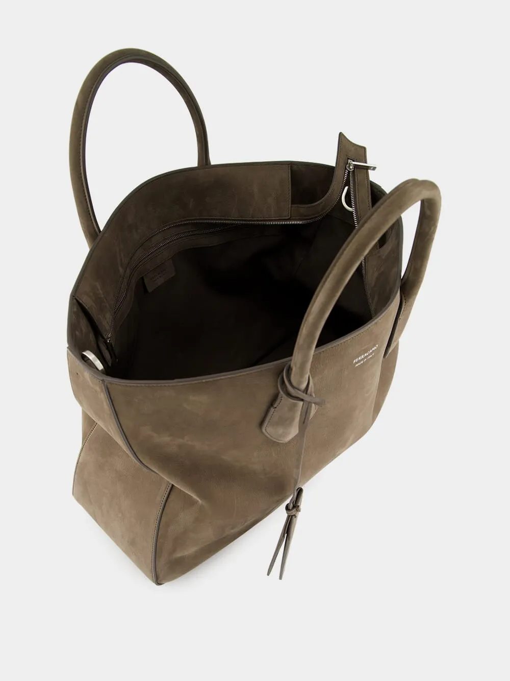 Cement Large Tote Bag