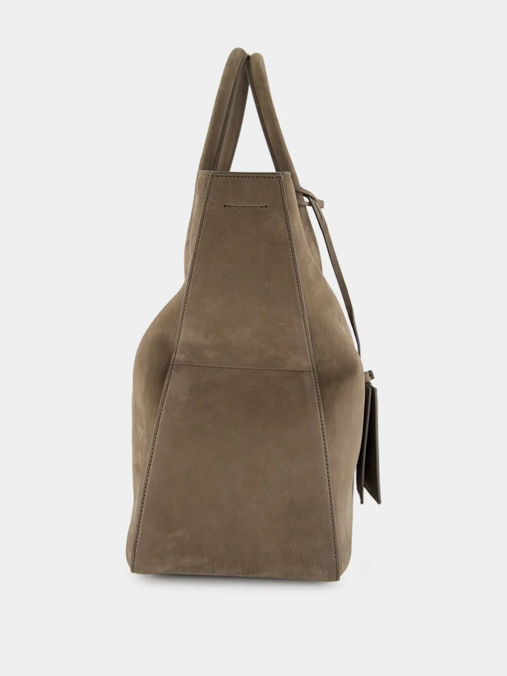 Cement Large Tote Bag