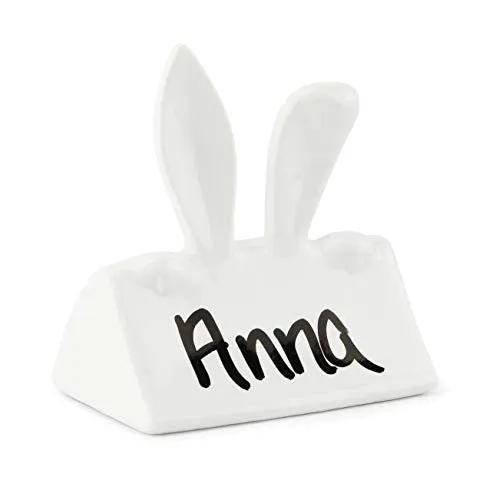 Ceramic Reusable Place Card Holders, Holiday-Themed