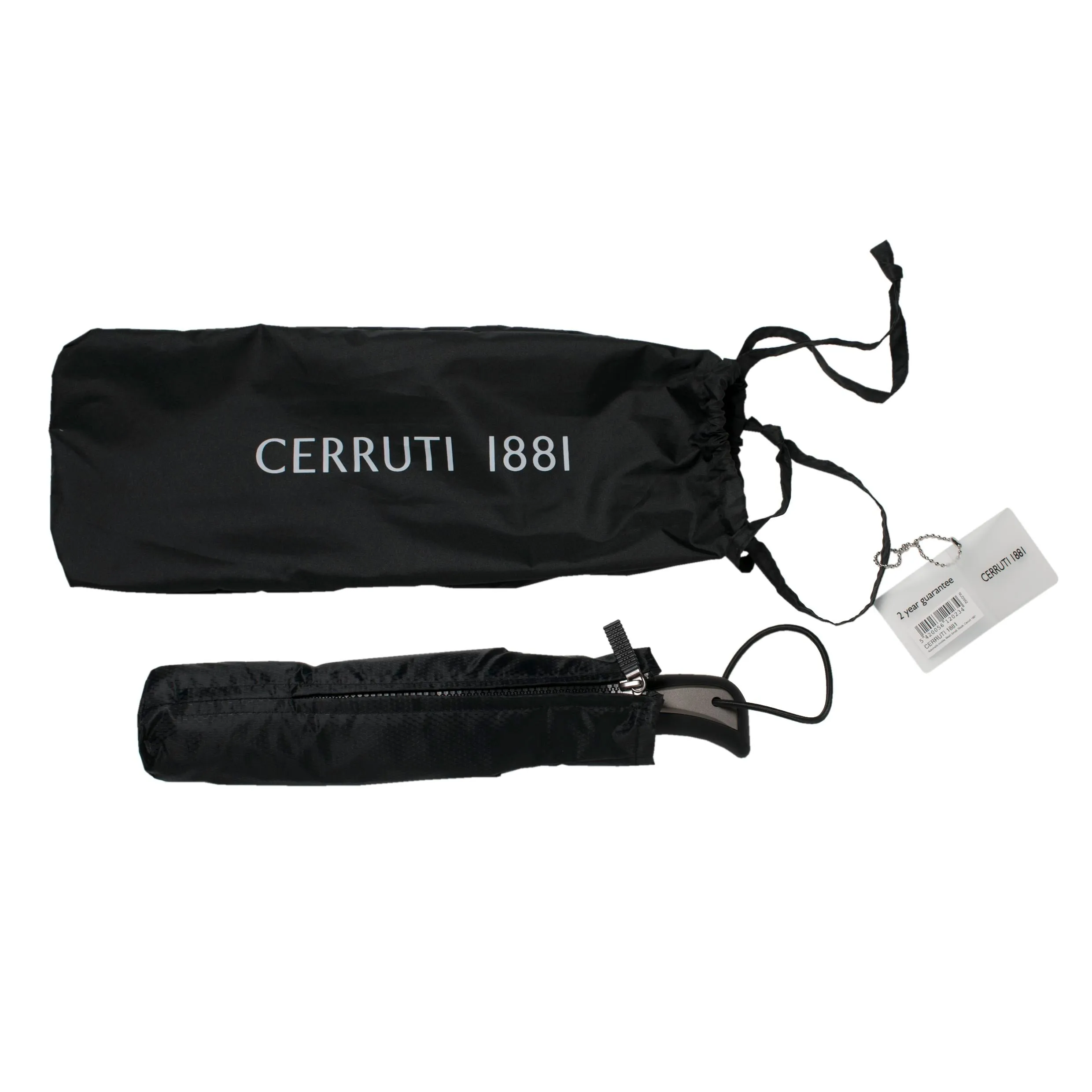 Cerruti 1881 NUD352-Pocket umbrella Mesh