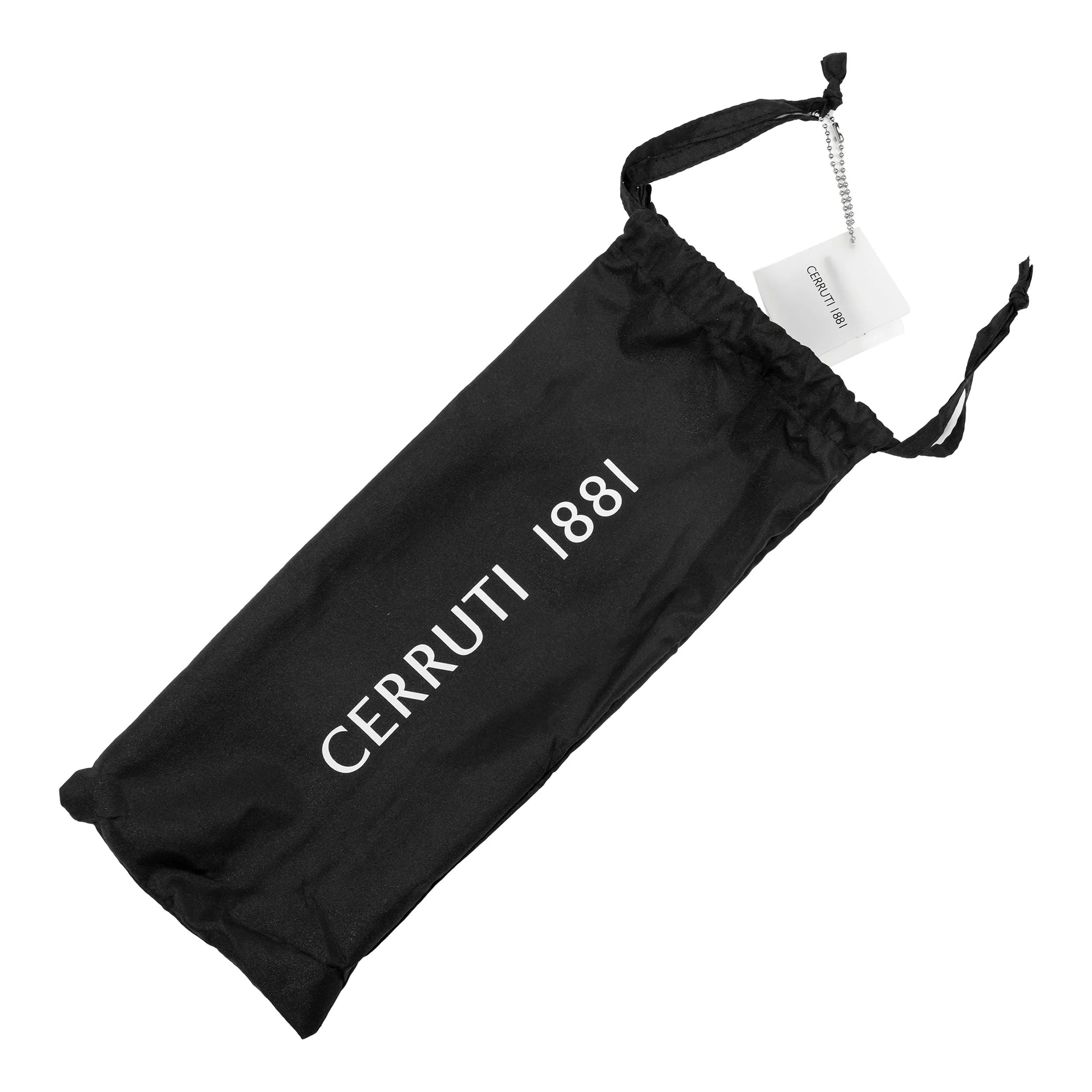 Cerruti 1881 NUD352-Pocket umbrella Mesh