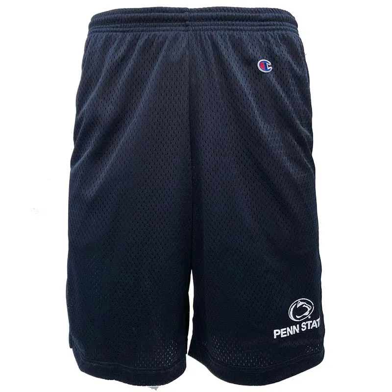 Champion Mesh Penn State Pocket Shorts
