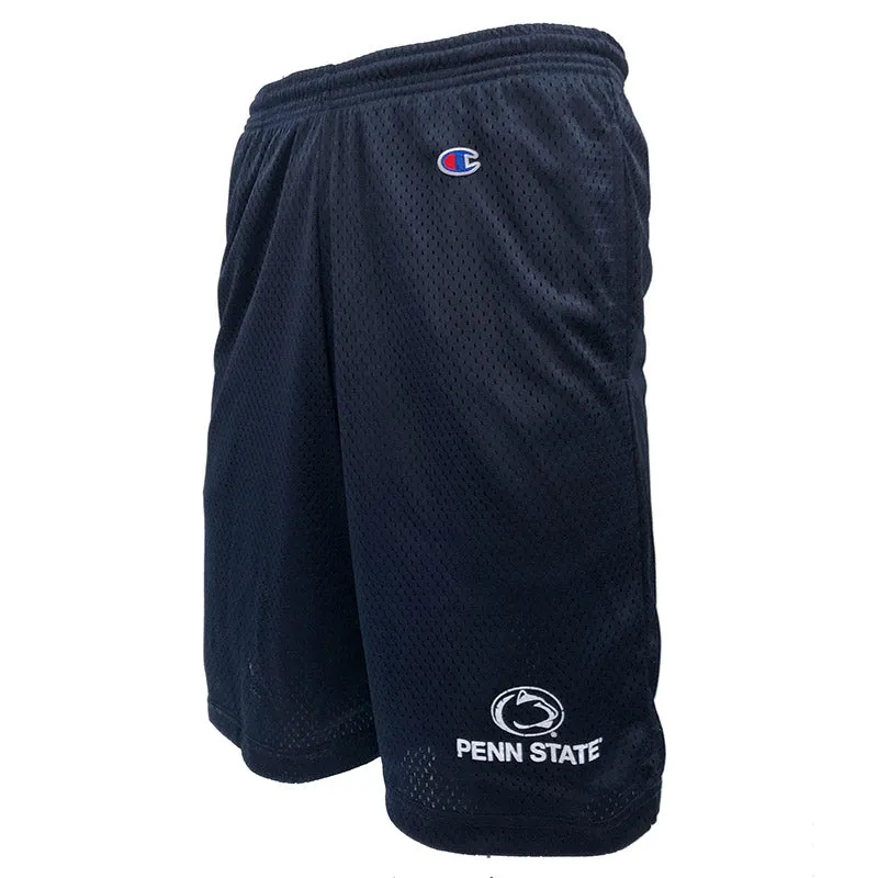 Champion Mesh Penn State Pocket Shorts