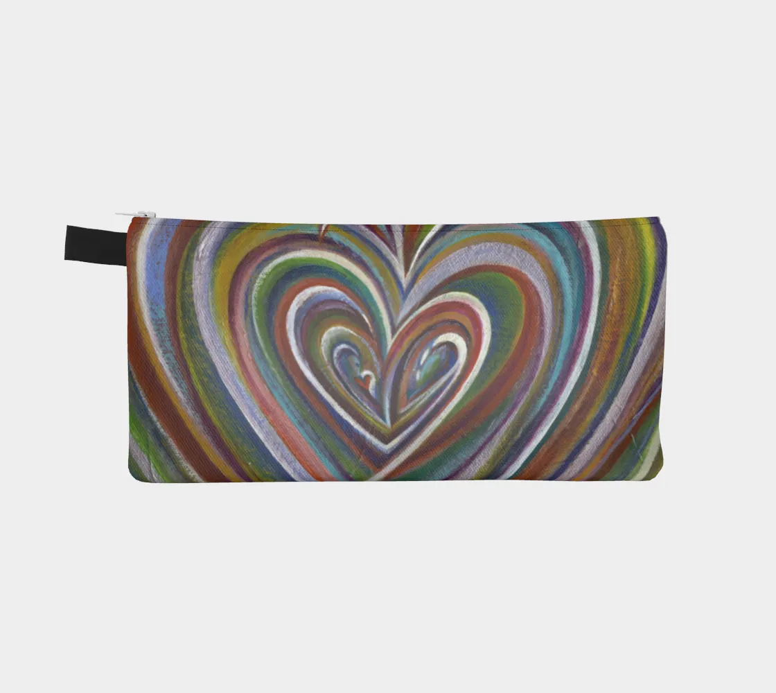 Change of Heart Pencil Case